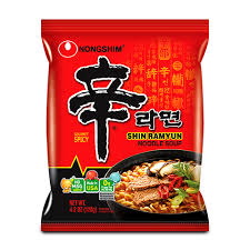 Shin ramyeon